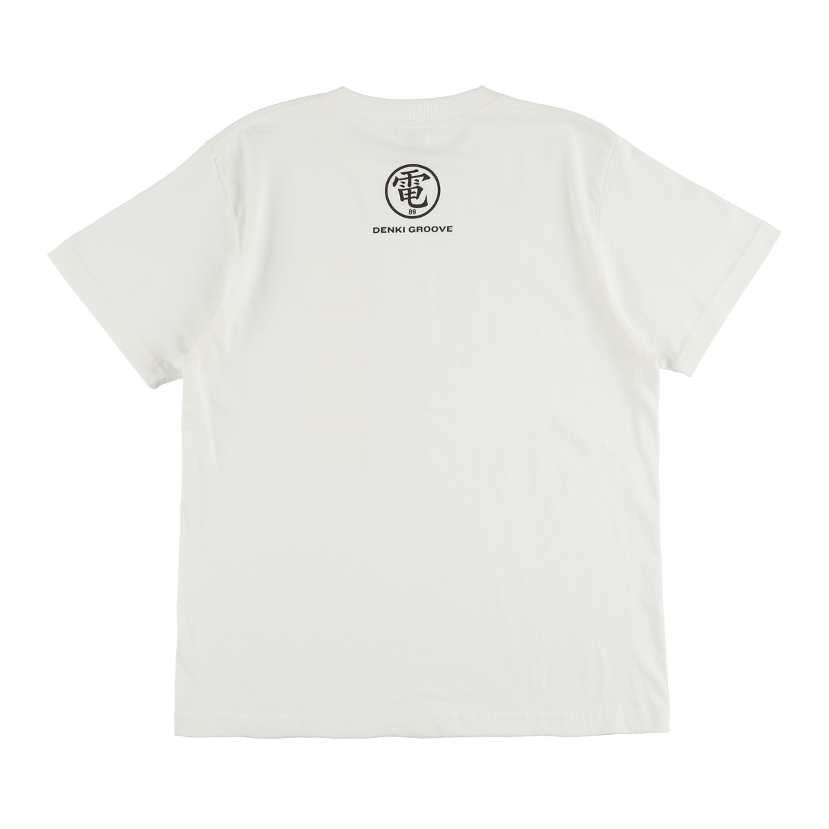 狂電病 T-shirt（WHITE）