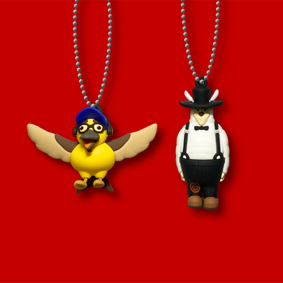 #4se t ドーバー&丹澤 ぬいぐるみセット DENKI GROOVE ドーバー&丹澤 キーチェーンセット – DENKI GROOVE ONLINE STORE