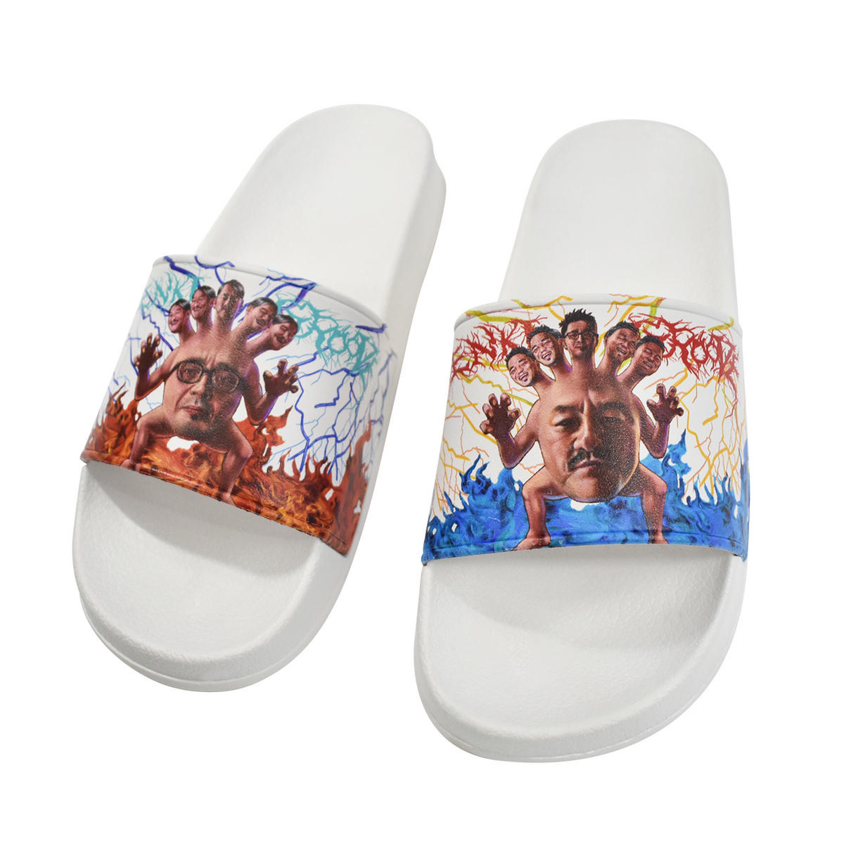 猟奇 Sandals(WHITE) – DENKI GROOVE ONLINE STORE 猟奇 Sandals(WHITE) – DENKI GROOVE ONLINE STORE