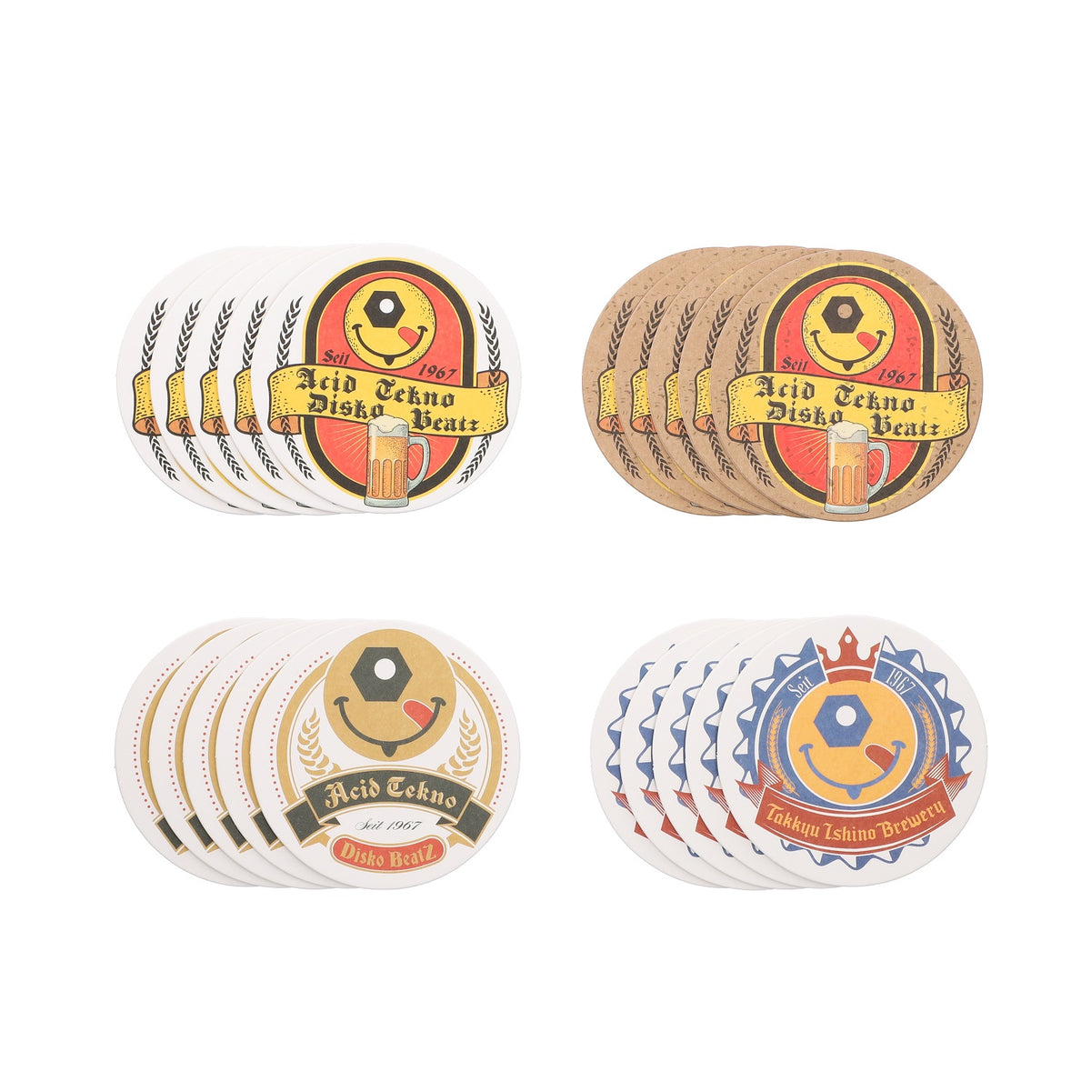 ロゴストロン　鎮魂石 c3yoyodesign-overthinker-yoyo-