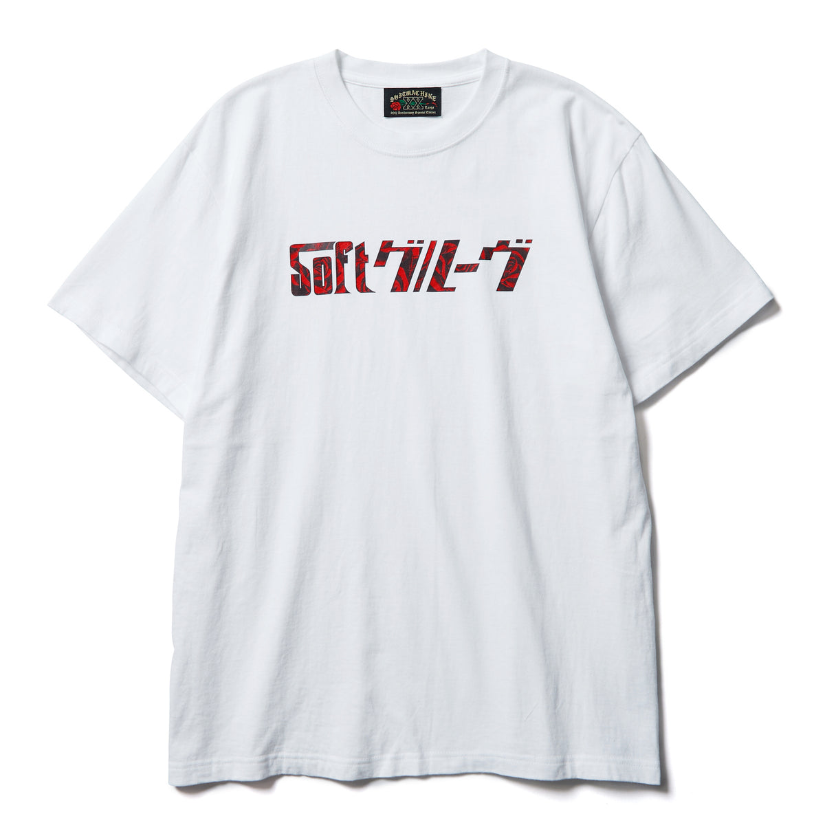 SOFT GROOVE＞ROSE FILL SG LOGO-T – DENKI GROOVE ONLINE STORE