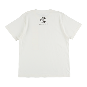 狂電病 T-shirt（WHITE）