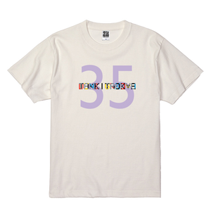 35FUSION T-Shirt – DENKI GROOVE ONLINE STORE 35FUSION T-Shirt – DENKI GROOVE ONLINE STORE