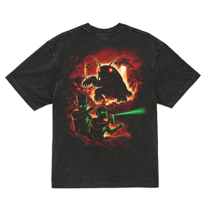スコープロゴ T-Shirt（オケラ564） – DENKI GROOVE ONLINE STORE