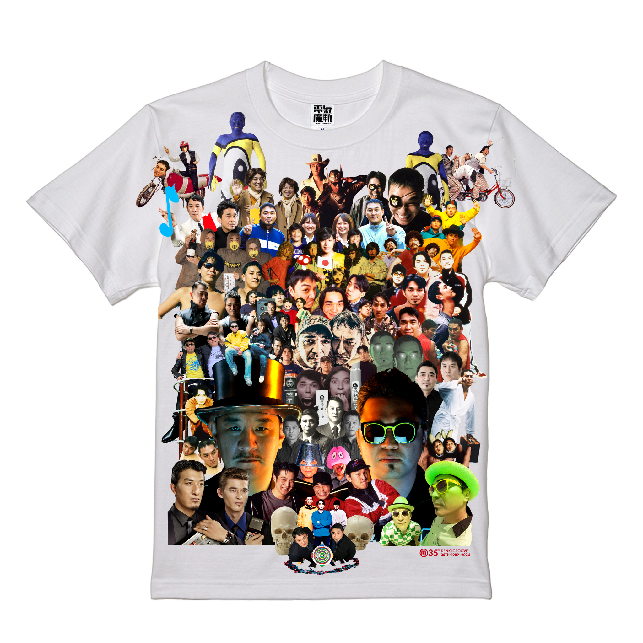 TOPS – DENKI GROOVE ONLINE STORE TOPS – DENKI GROOVE ONLINE STORE