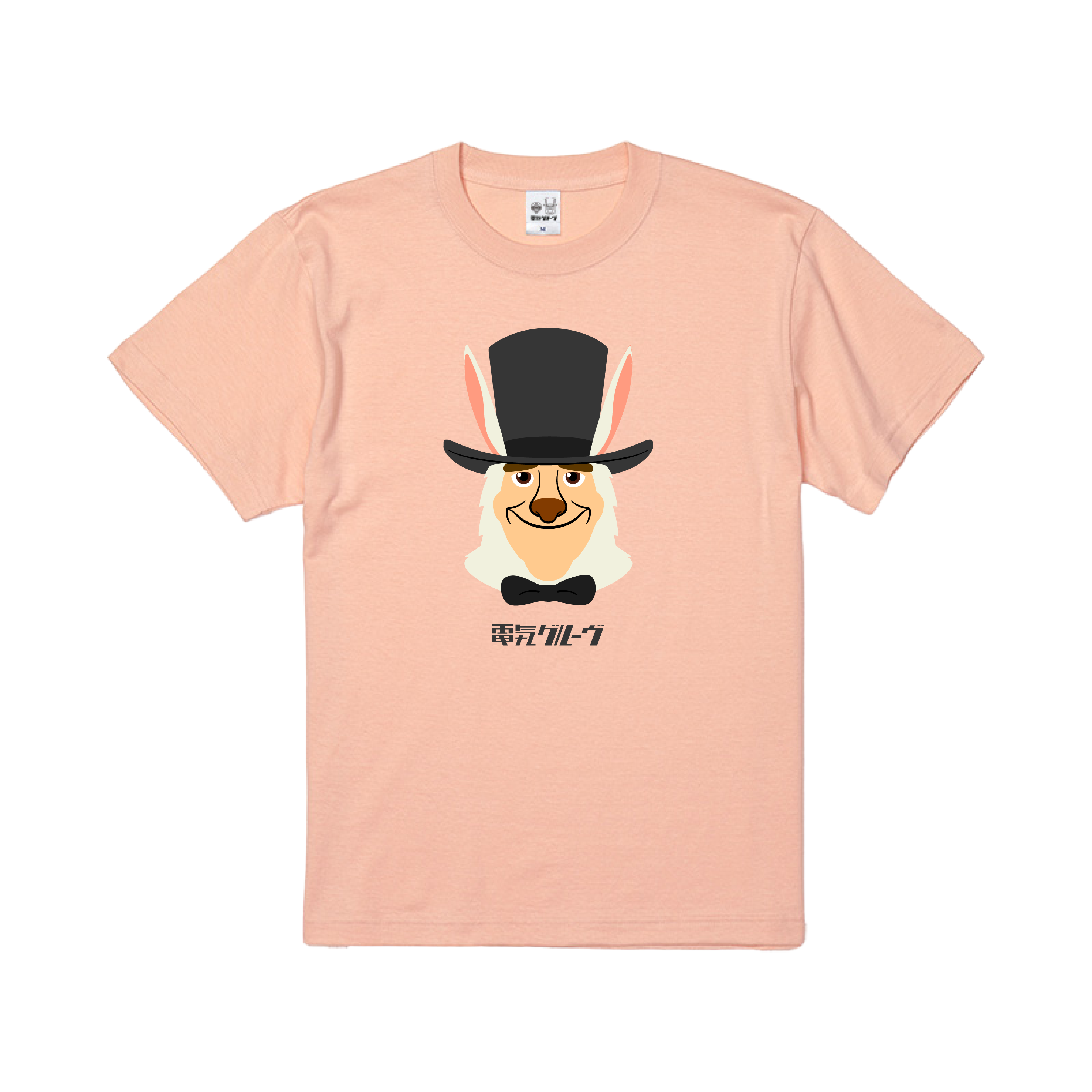 新品未開封 電気グルーヴ Tシャツ グッズ 丹澤 T-shirt 丹澤 T-shirt – DENKI GROOVE ONLINE STORE