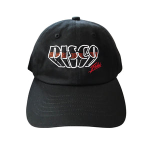 DISCO FLASHBACK CAP（BLACK）