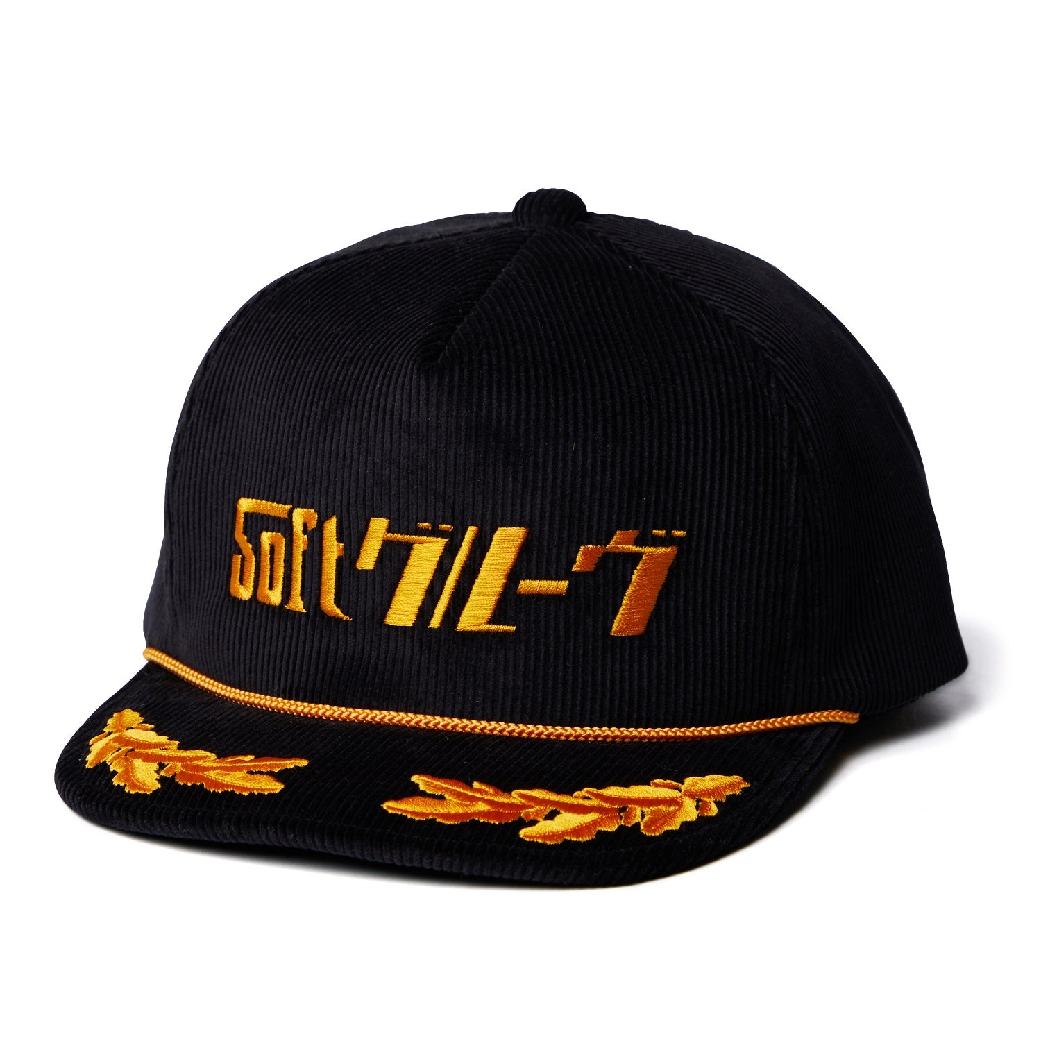 SOFT GROOVE＞SG LOGO CODE CAP – DENKI GROOVE ONLINE STORE