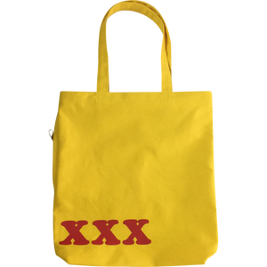 電気グルーヴ バッグ 新品 未使用 未開封 トート DENKI GROOVE 電気グルーヴ VOXXX Tote Bag(YELLOW) – DENKI GROOVE ONLINE