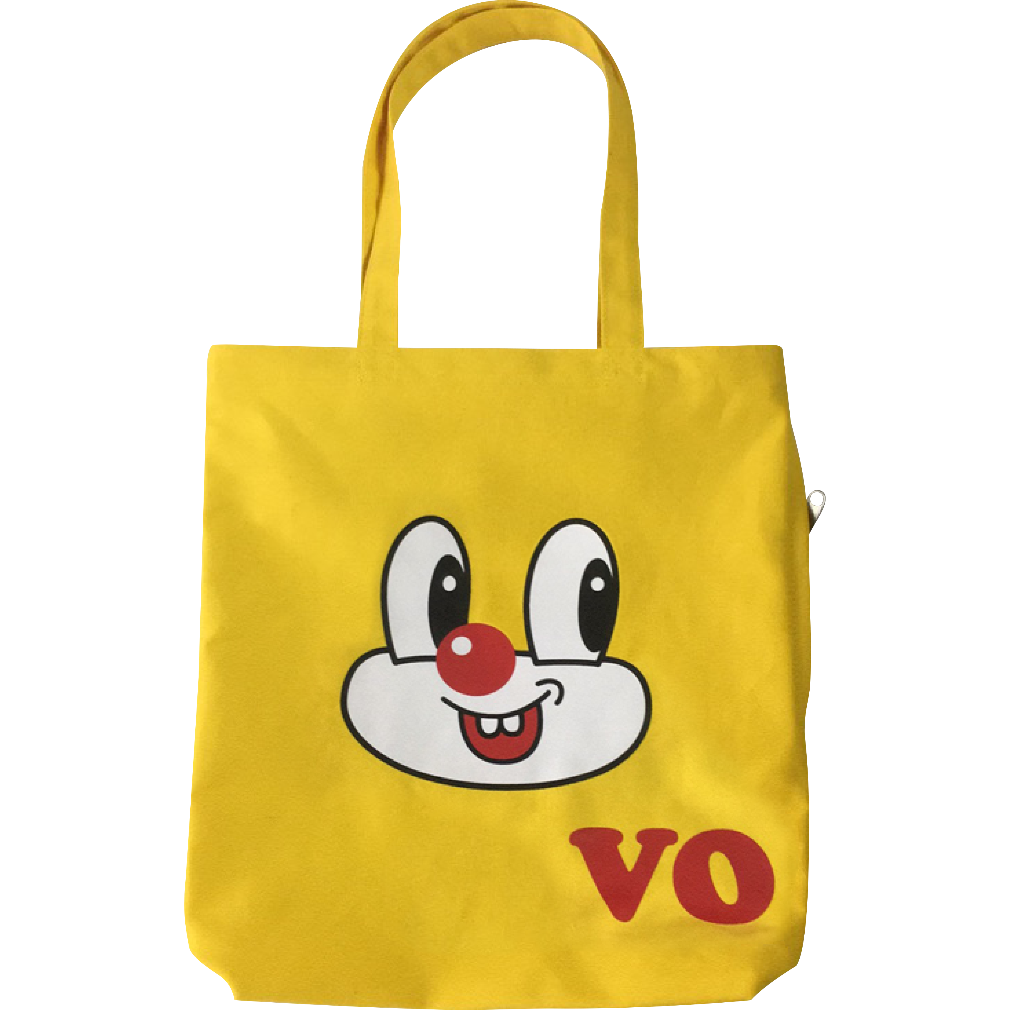 電気グルーヴ VOXXX Tote Bag(YELLOW) – DENKI GROOVE ONLINE STORE