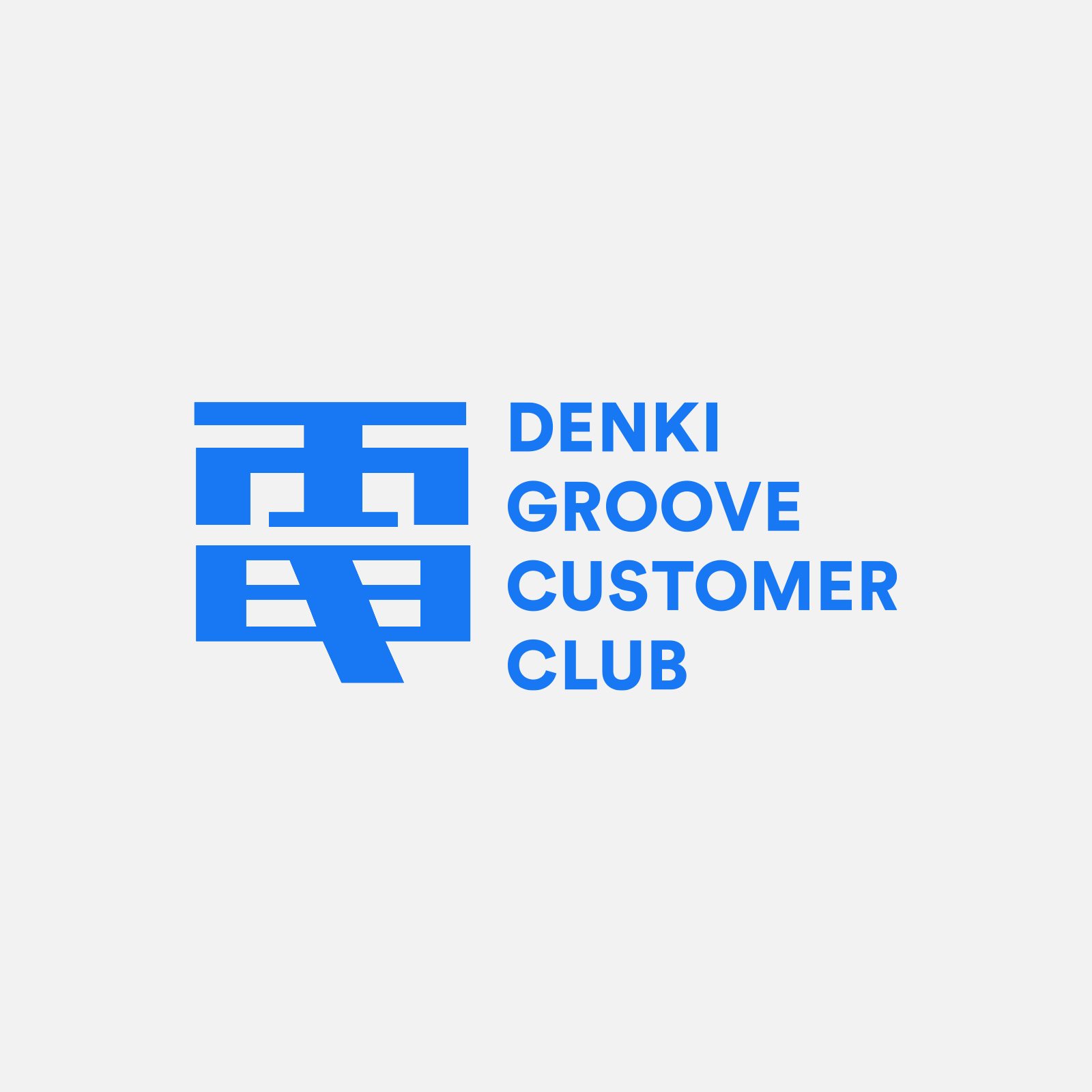 DENKI GROOVE CUSTOMER CLUB（Facebook）会員権 – DENKI GROOVE
